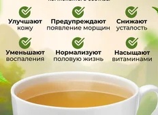 Чай. Появление. Виды. Польза.
